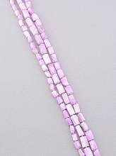 картинка Кунцит, нить 42 см от магазина Wolves