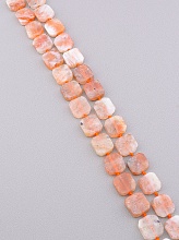 картинка Нитка Солнечный камень 43 см (Без замка) от магазина Wolves