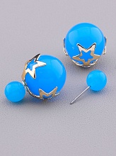 картинка Серьги "Матрешки" от магазина Wolves