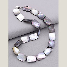 картинка Бусы Перламутр 44 см от магазина Wolves