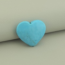 картинка Кабошон Бирюза 29х30мм от магазина Wolves