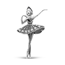 картинка Брошь 1466854Ч от магазина Wolves