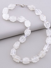 картинка Бусы Горный хрусталь 50 см от магазина Wolves