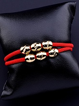 картинка Браслет 'XUPING' 17 см (позолота 18к) от магазина Wolves