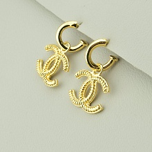 картинка Серьги  26x19мм от магазина Wolves