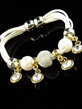 картинка Браслет Сrystal 17 см от магазина Wolves