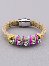 картинка Браслет Сrystal 17 см от магазина Wolves