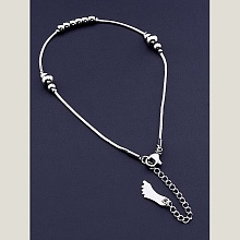 картинка Браслет Сталь от магазина Wolves