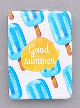 картинка Зеркальце мини  85х60мм () от магазина Wolves