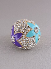 картинка Кольцо Сrystal от магазина Wolves