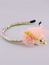 картинка Обруч 'Flora Secret' от магазина Wolves