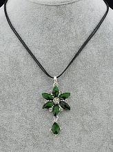 картинка Подвеска Стразы 46 см от магазина Wolves