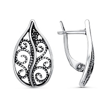 картинка Серьги 34015214 от магазина Wolves