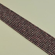 картинка Нитка Гранат 38 см (Без замка) от магазина Wolves