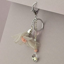 картинка Брелок 'Flora Secret' Сrystal от магазина Wolves