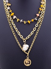 картинка Подвеска 'FJ' 52 см от магазина Wolves