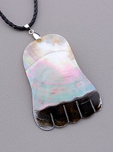 картинка Подвеска Перламутр 42 см от магазина Wolves