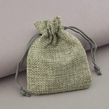 картинка Мешочек Мешковина 9x7мм от магазина Wolves