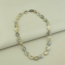 картинка Бусы Лабрадор 45 см от магазина Wolves