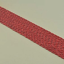 картинка Нитка Коралл 40 см (Без замка) от магазина Wolves