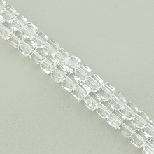 картинка Нитка Чешский хрусталь 74 см (Без замка) от магазина Wolves