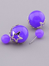 картинка Серьги "Матрешки" от магазина Wolves