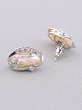 картинка Серьги Жемчуг от магазина Wolves