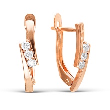 картинка Серьги 3487053Ф от магазина Wolves