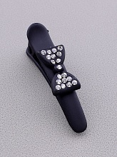 картинка Заколка 'Fashion' Сrystal Пластик от магазина Wolves