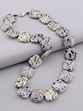 картинка Бусы Яшма 47 см от магазина Wolves