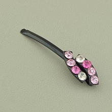 картинка Заколка 'Fashion' Сrystal 55х13 от магазина Wolves