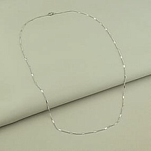 картинка Цепь 'XUPING' 60 см (родий) от магазина Wolves