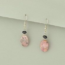 картинка Серьги Опал от магазина Wolves