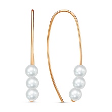 картинка Серьги 34313337К от магазина Wolves