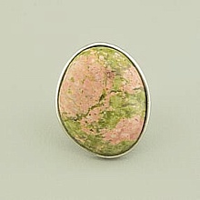 картинка Кольцо Яшма от магазина Wolves