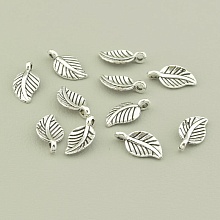 картинка Кулон Металл 14x7мм от магазина Wolves