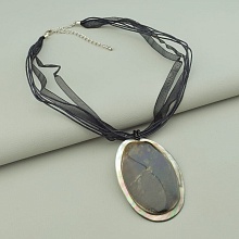 картинка Подвеска Перламутр 42 см от магазина Wolves