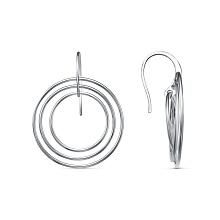 картинка Серьги 34012096С от магазина Wolves