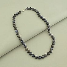 картинка Бусы Иолит 45 см от магазина Wolves