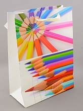 картинка Пакет Картон 230х170 мм от магазина Wolves