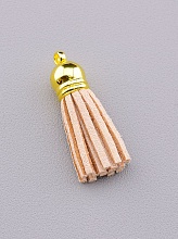 картинка Кисточка  Замш 40х10 от магазина Wolves