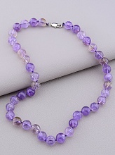 картинка Бусы Аметист 46 см от магазина Wolves