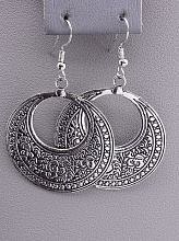 картинка Серьги 'Fashion' от магазина Wolves