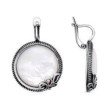 картинка Серьги 34313548К от магазина Wolves