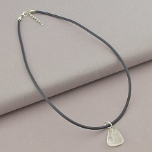 картинка Подвеска 'SUNSTONES' Горный хрусталь 45 см от магазина Wolves