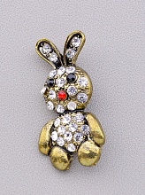 картинка Брошь Стразы от магазина Wolves