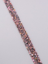 картинка Нитка Родонит 39 см (Без замка) от магазина Wolves