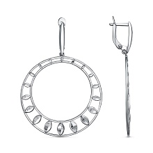 картинка Серьги 34015260Пл5 от магазина Wolves