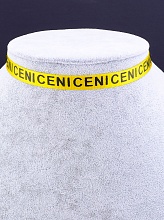 картинка Чокер 'FJ'  Ткань 30 см от магазина Wolves