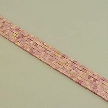 картинка Нитка Родохрозит 39 см (Без замка) от магазина Wolves